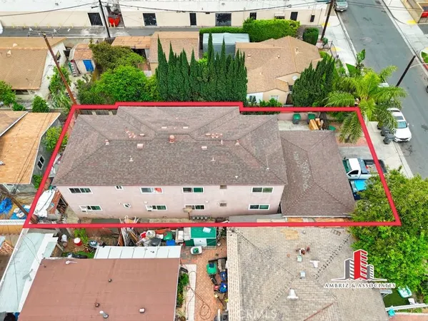 a view of outdoor space and street view