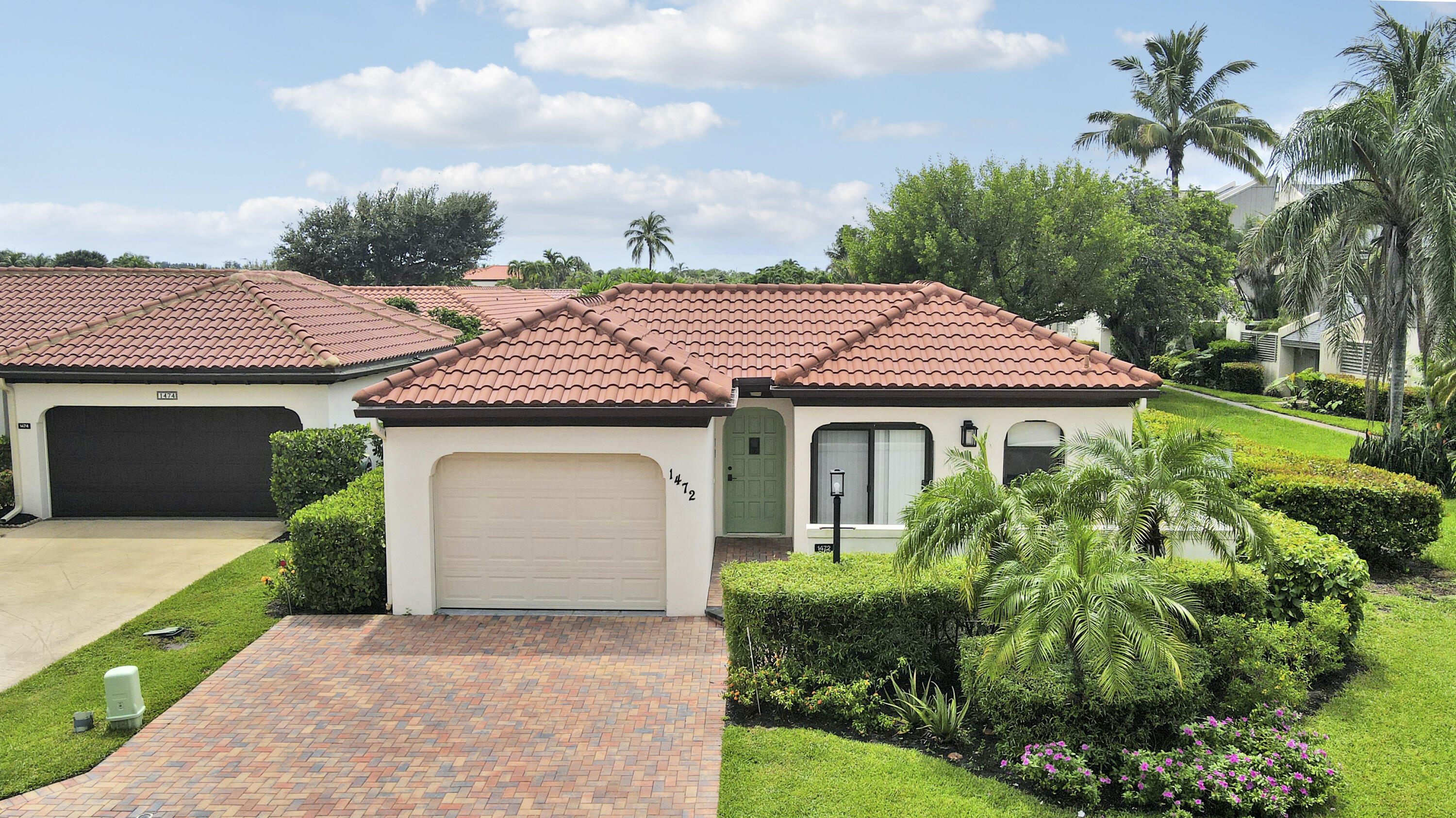 1472 Via Cameron Jupiter, FL 33477 - Photo 1 of 24 Front Exterior