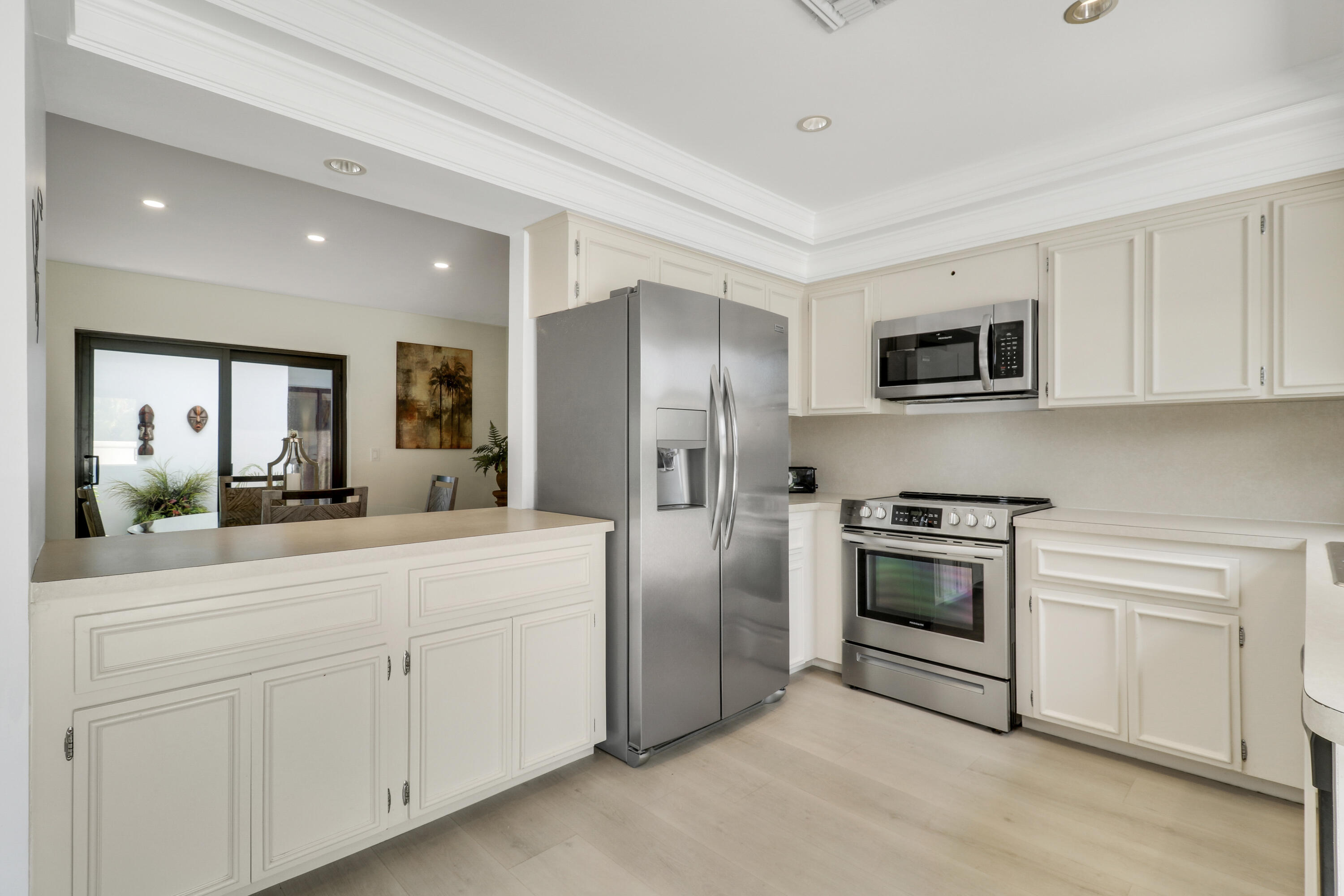 1472 Via Cameron Jupiter, FL 33477 - Photo 7 of 24 Kitchen