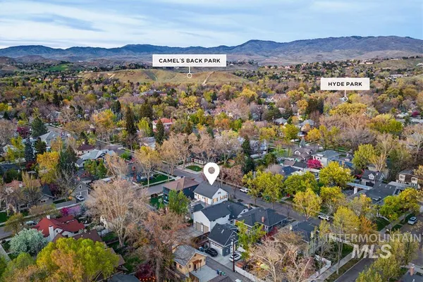 $1,695,000 | 915 North 17th Street, Boise, ID 83702