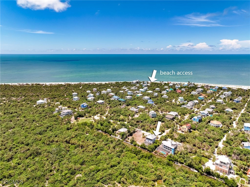 631 Rum Road Upper Captiva, FL 33924 - Photo 13 of 50 a view of an empty room