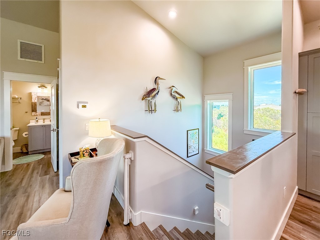 631 Rum Road Upper Captiva, FL 33924 - Photo 33 of 50 a living room with furniture and a window