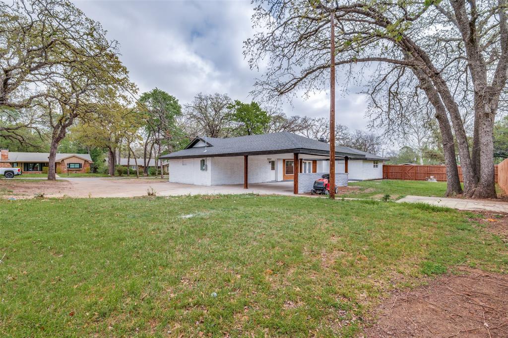 6016 Jacqueline Road Fort Worth, TX 76112 - Photo 35 of 35