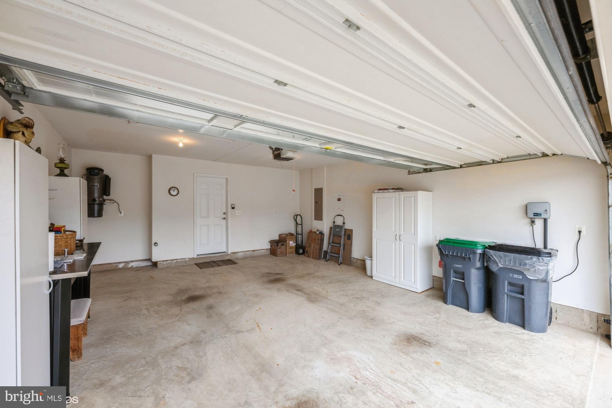 7420 Lees Command Boulevard Fredericksburg, VA 22407 - Photo 36 of 36 Garage with 3 cabinets