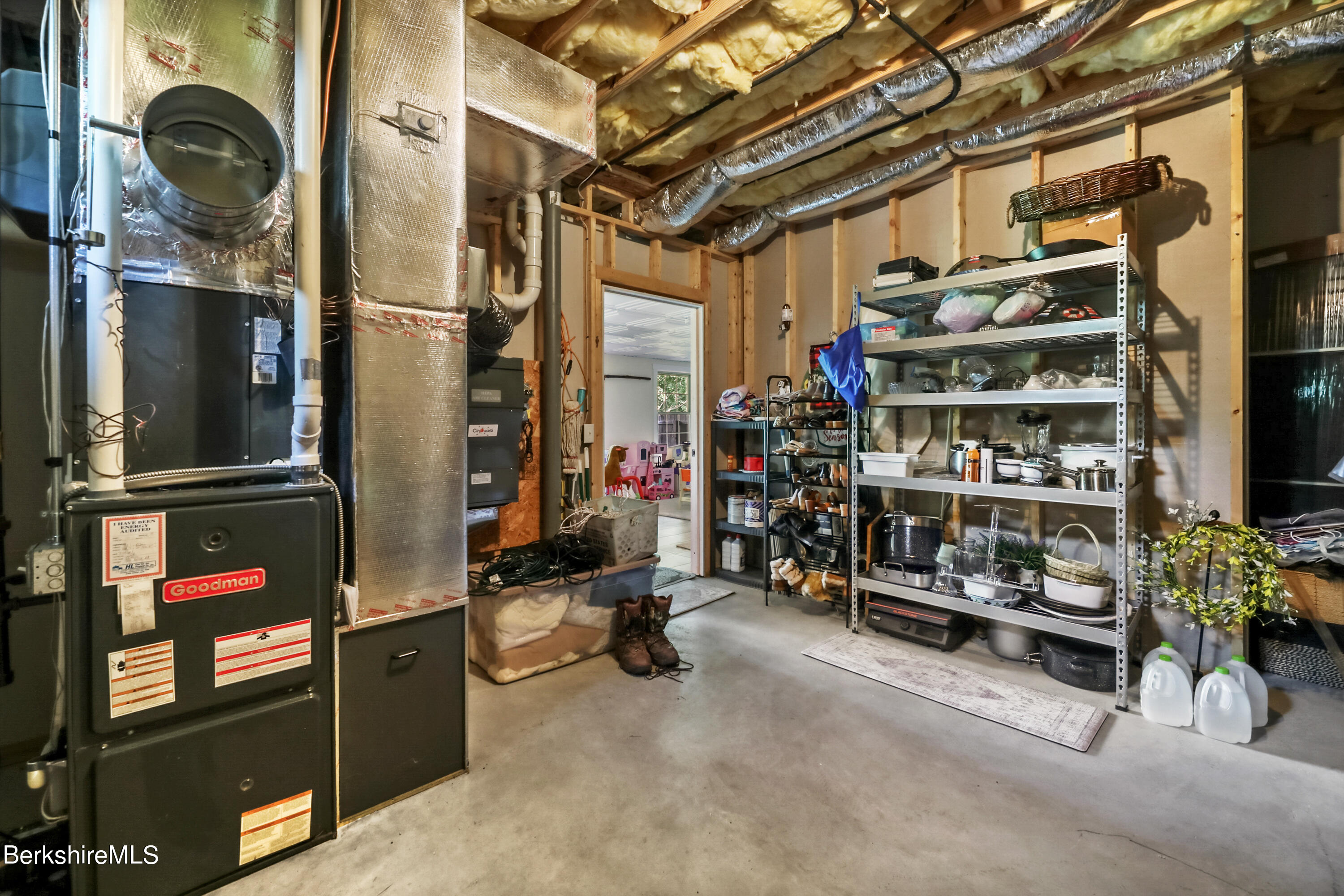 410 W Road Adams, MA 01220 - Photo 31 of 49 Lower Level