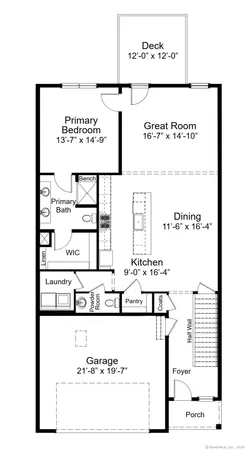 $689,900 | 1125 St Andrews Drive, Oxford, CT 06478