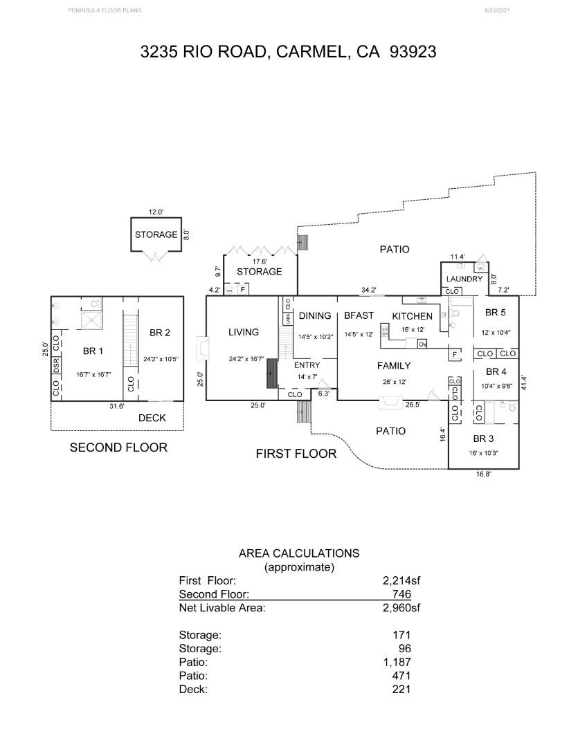 3235 Rio Road Carmel, CA 93923 - Photo 4 of 40