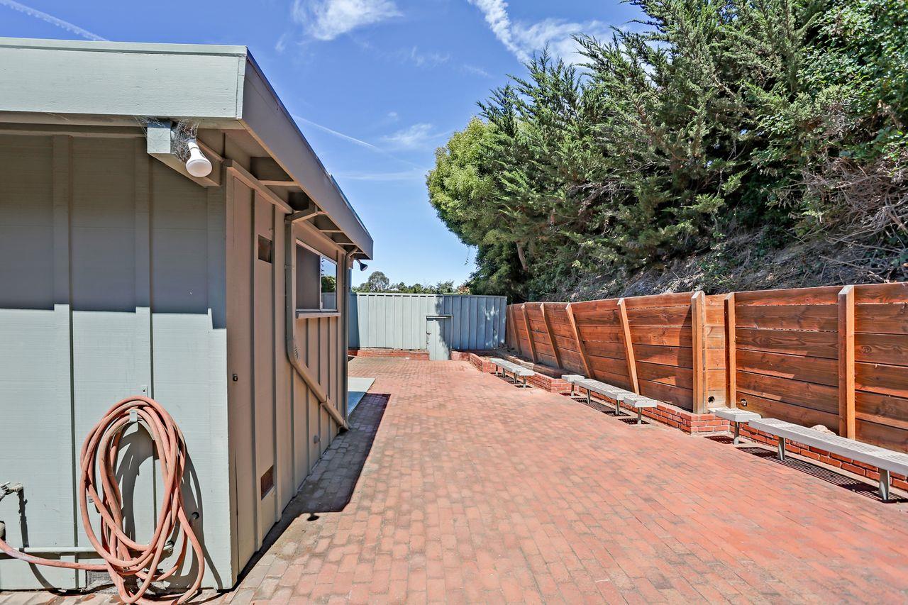 3235 Rio Road Carmel, CA 93923 - Photo 38 of 40 a view of outdoor space and deck