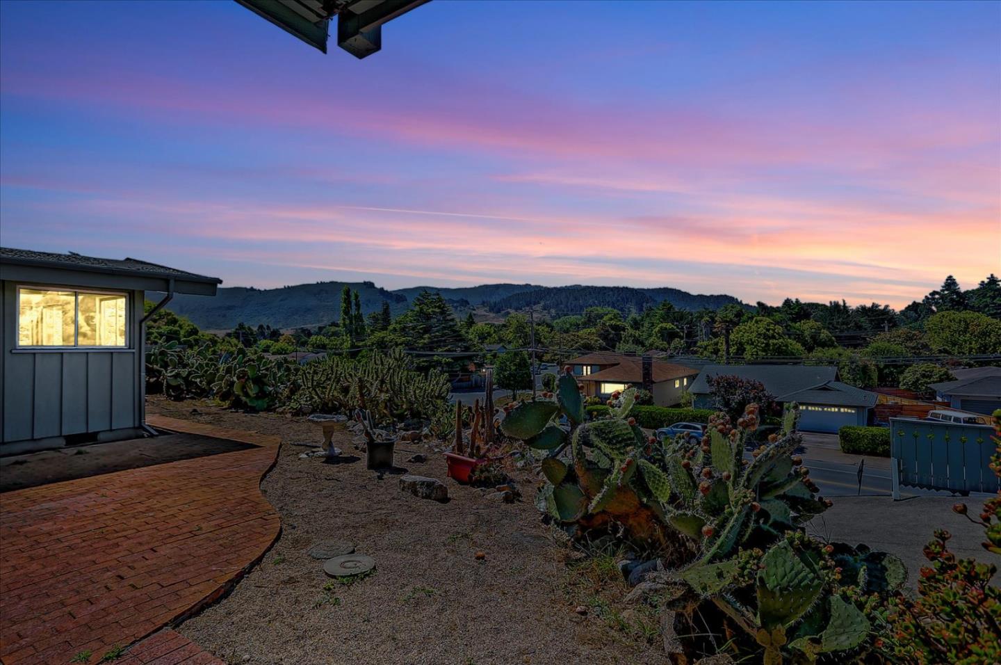 3235 Rio Road Carmel, CA 93923 - Photo 5 of 40 a view of a backyard with sitting area