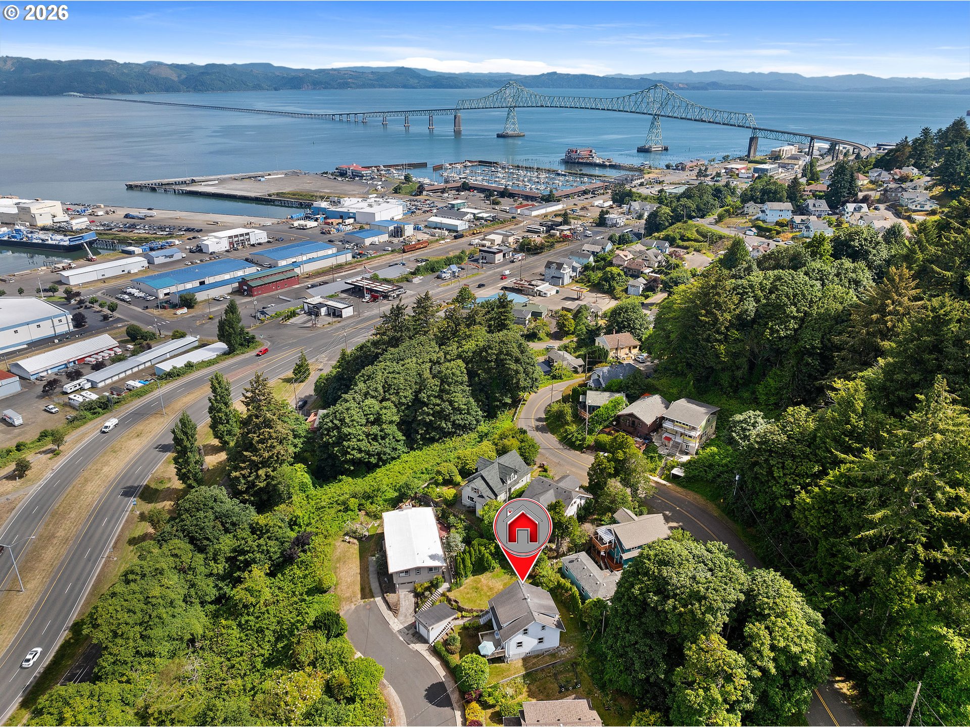 561 Rivington Street Astoria, OR 97103 - Photo 37 of 46