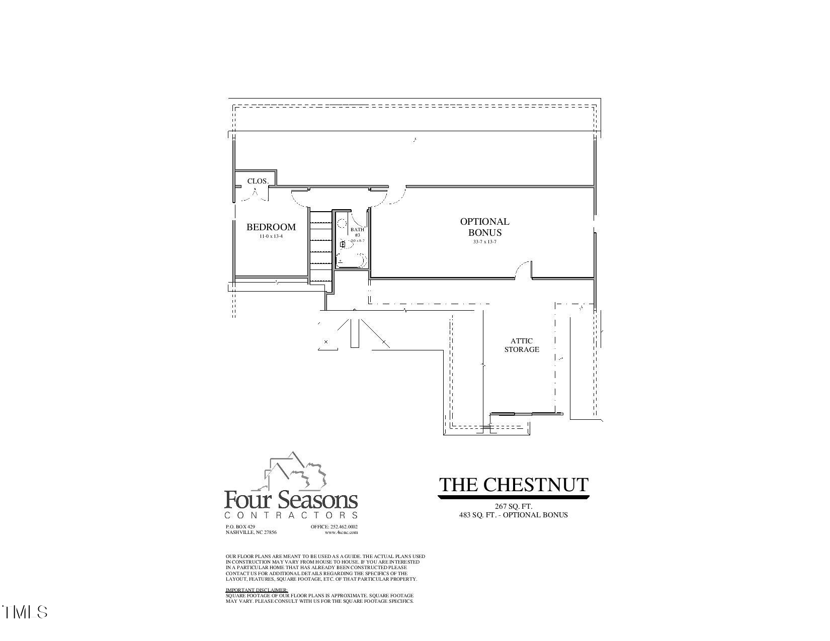7337 Twin Pines Road Spring Hope, NC 27882 - Photo 47 of 48 Gallery Image 47