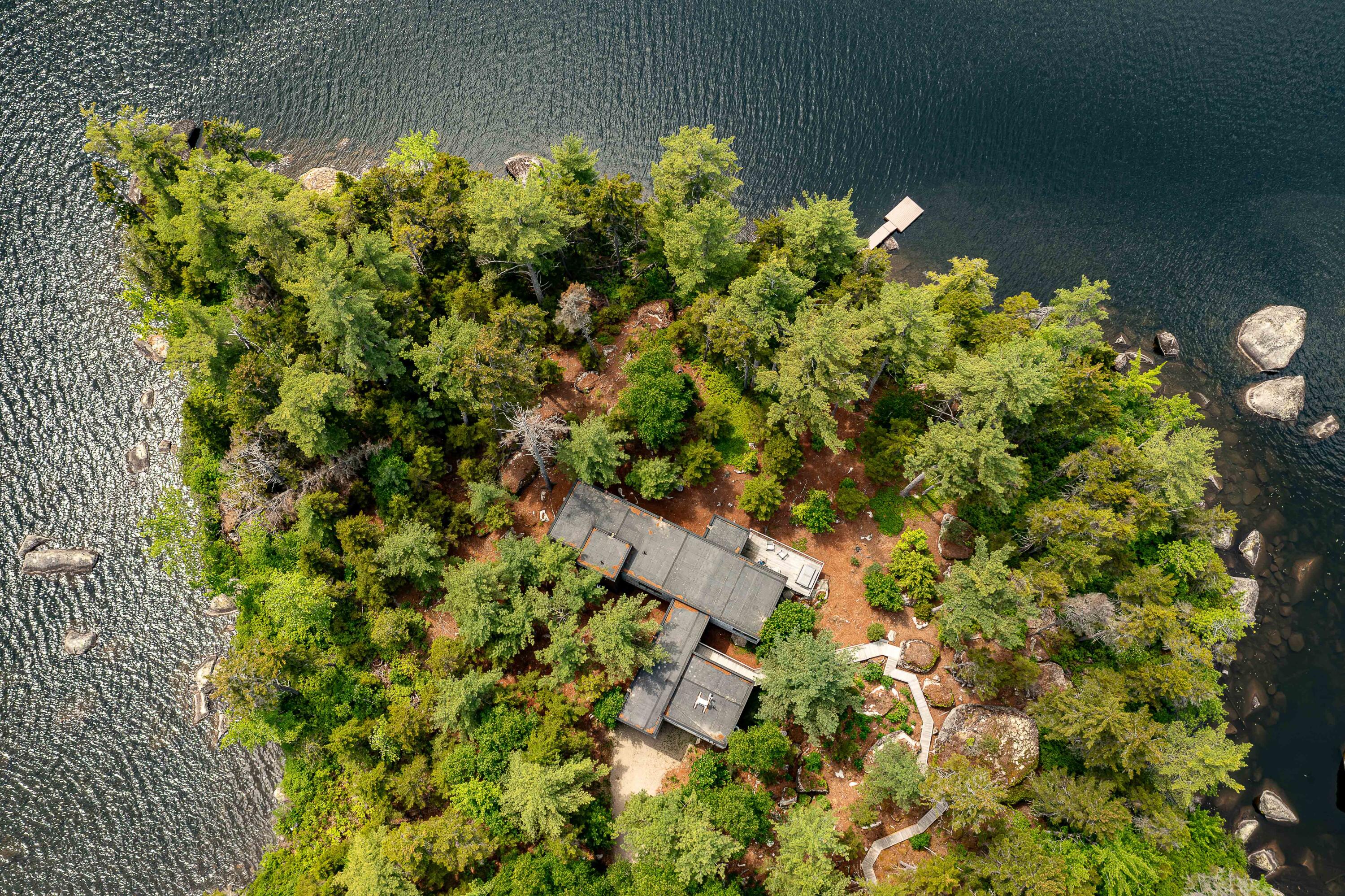 12 Moose Tuchus Point Dedham, ME 04429 - Photo 4 of 66 House and Dock