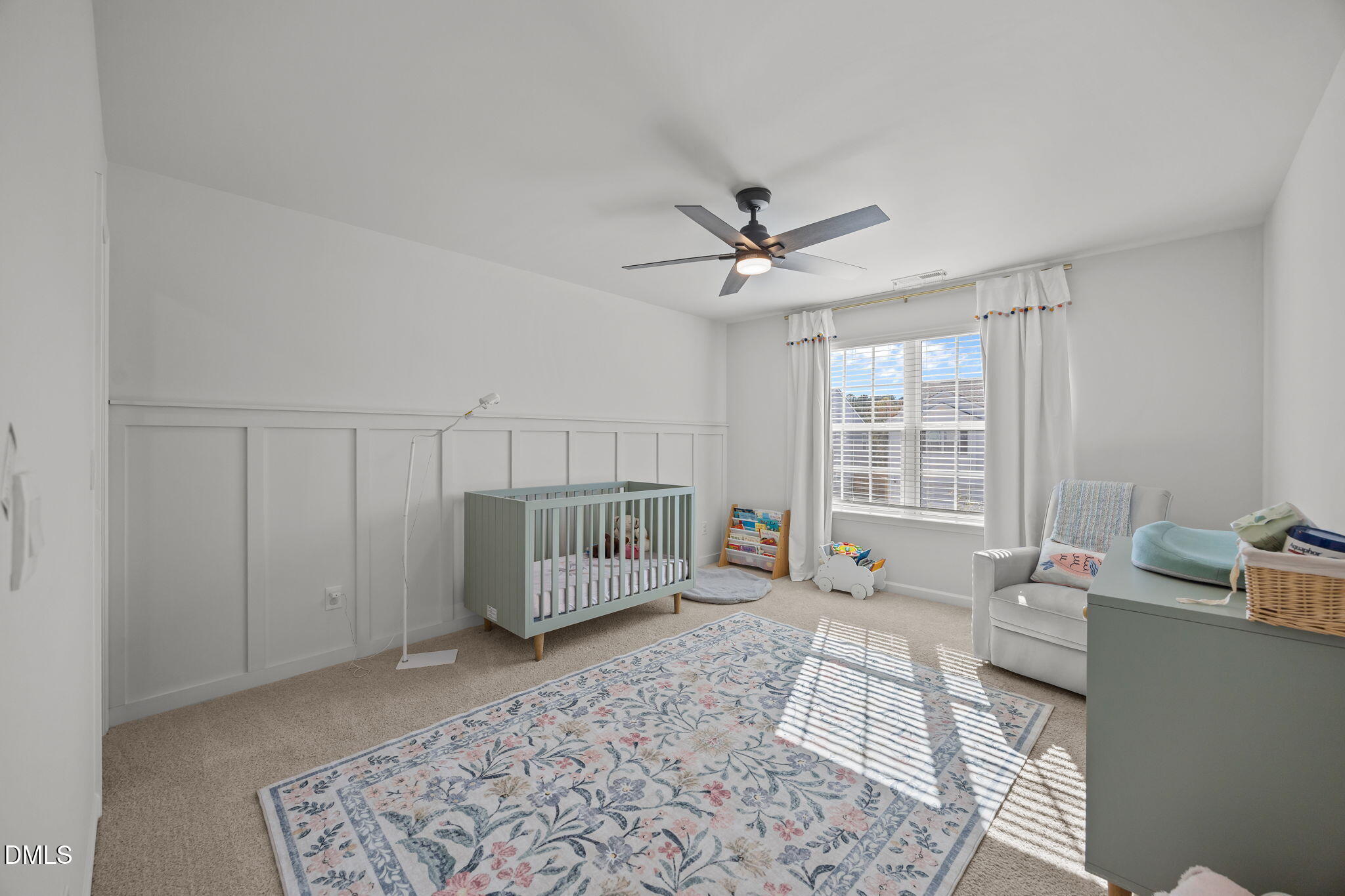 2117 Fletchers Ridge Drive Durham, NC 27703 - Photo 27 of 46 a bed room with a bed and a window