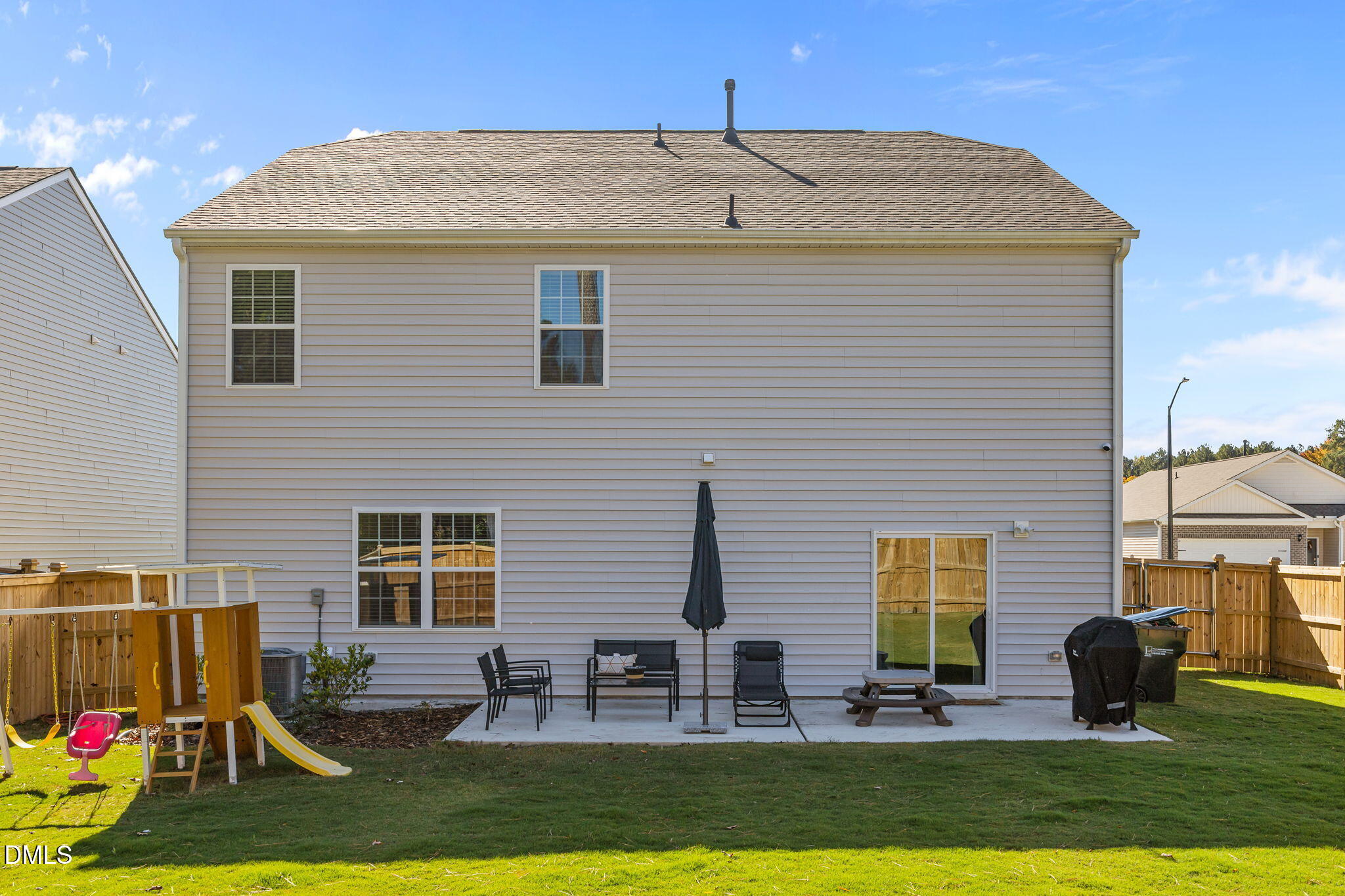2117 Fletchers Ridge Drive Durham, NC 27703 - Photo 38 of 46 a front view of house with yard
