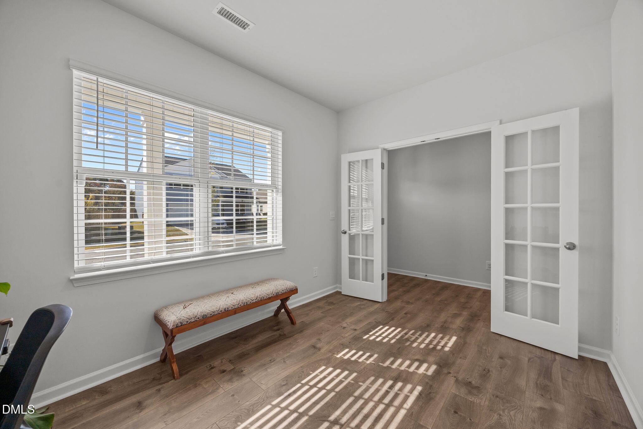 2117 Fletchers Ridge Drive Durham, NC 27703 - Photo 7 of 46 a view of livingroom with furniture and a window