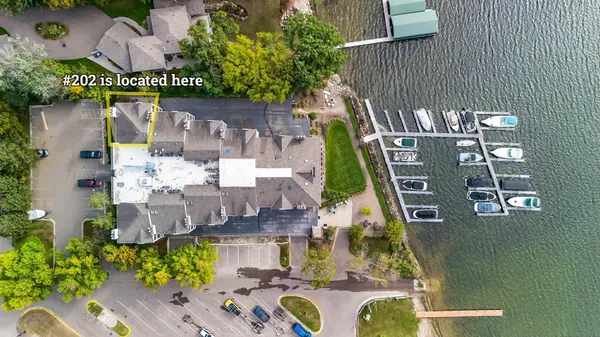 $469,900 | 2670 Commerce Boulevard, Unit 202, Mound, MN 55364