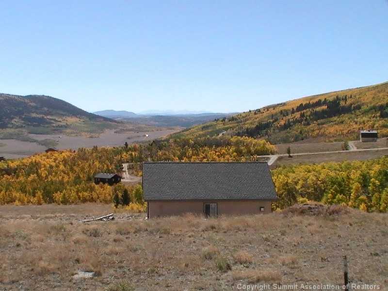 556 Sheep Ridge Road Fairplay, CO 80440 - Photo 2 of 13 Parking Lot/Garage. Build your mountain home