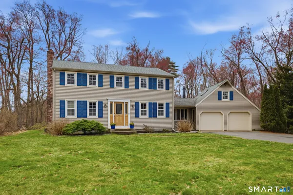 $495,000 | 44 Muddy Brook Road, Ellington, CT 06029