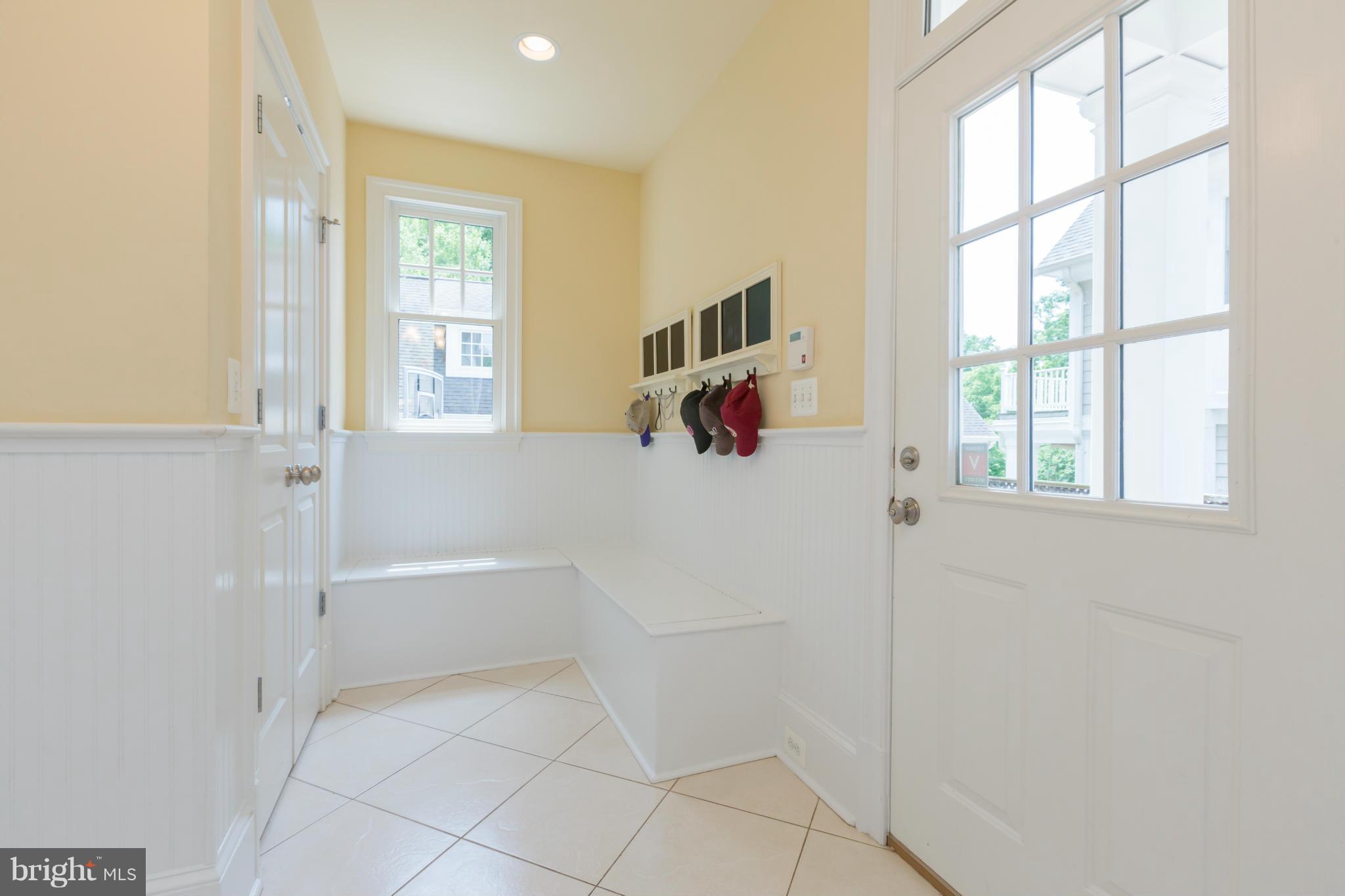 6008 Walhonding Road Bethesda, MD 20816 - Photo 14 of 28 Mud Room