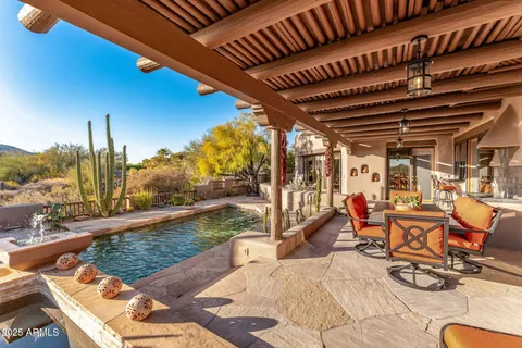 $2,795,000 | 1084 North Boulder Drive, Carefree, AZ 85377