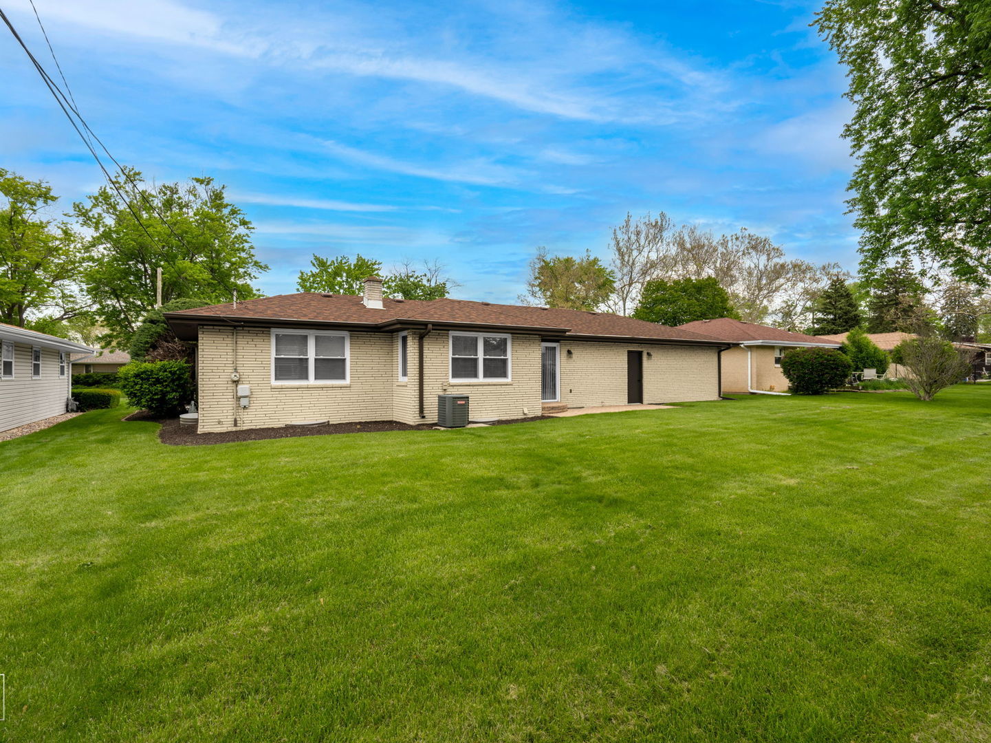 1011 Maitland Drive Lockport, IL 60441 - Photo 22 of 23 a view of an house with backyard space and garden