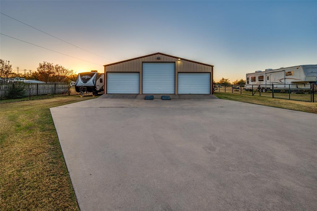 131 Cunningham Road Denton, TX 76208 - Photo 36 of 40 a view of a house with a yard