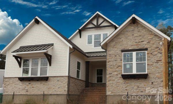 110 Willow Vw Loop Davidson, NC 28036 - Photo 1 of 42 a front view of a house with windows