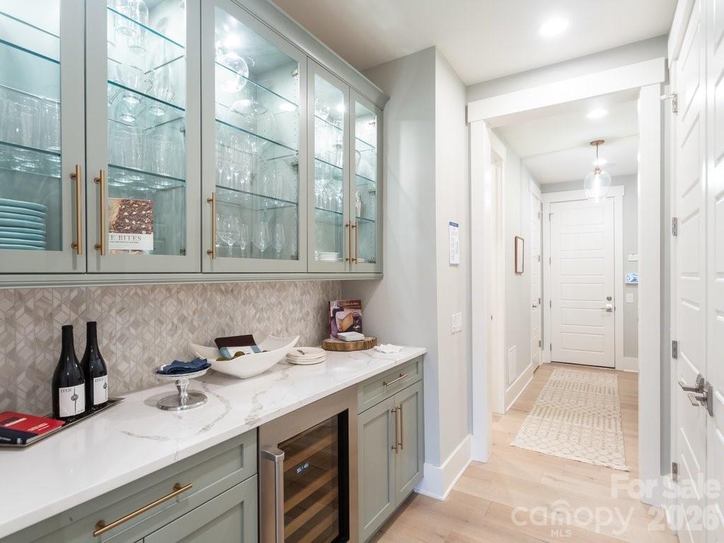 110 Willow Vw Loop Davidson, NC 28036 - Photo 7 of 42 a bathroom with a sink and a mirror