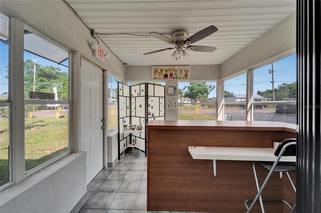 126 Ridgewood Avenue Brandon, FL 33510 - Photo 11 of 85 a view of a dining room with furniture window and outside view