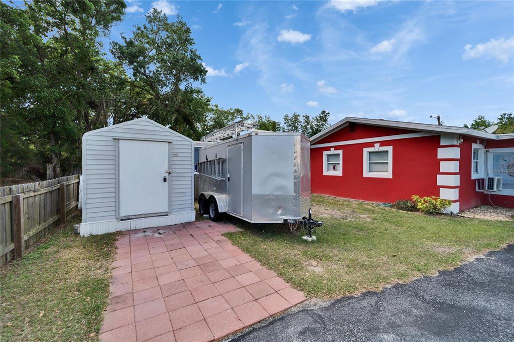 126 Ridgewood Avenue Brandon, FL 33510 - Photo 37 of 85 a view of a house with a yard