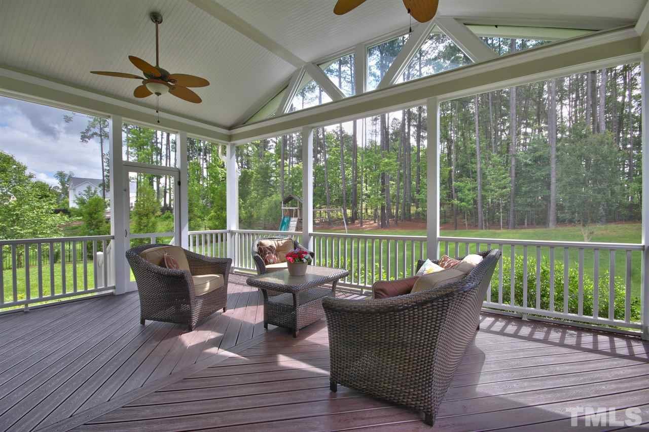 209 Bridle Boast Road Cary, NC 27519 - Photo 23 of 25 a living room with furniture and garden view