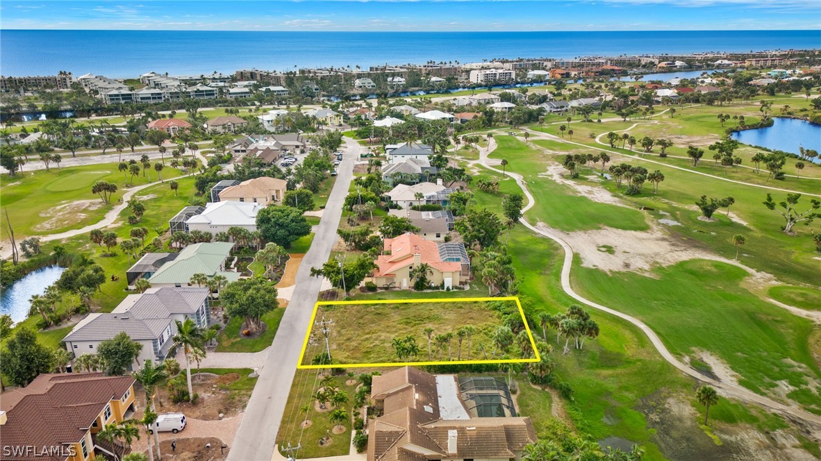 717 Birdie View Point Sanibel, FL 33957 - Photo 14 of 20 an aerial view of residential houses with outdoor space