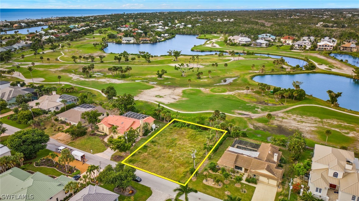 717 Birdie View Point Sanibel, FL 33957 - Photo 15 of 20 an aerial view of residential houses with outdoor space