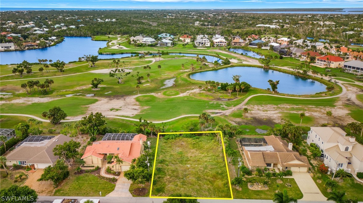 717 Birdie View Point Sanibel, FL 33957 - Photo 19 of 20 an aerial view of residential houses with outdoor space