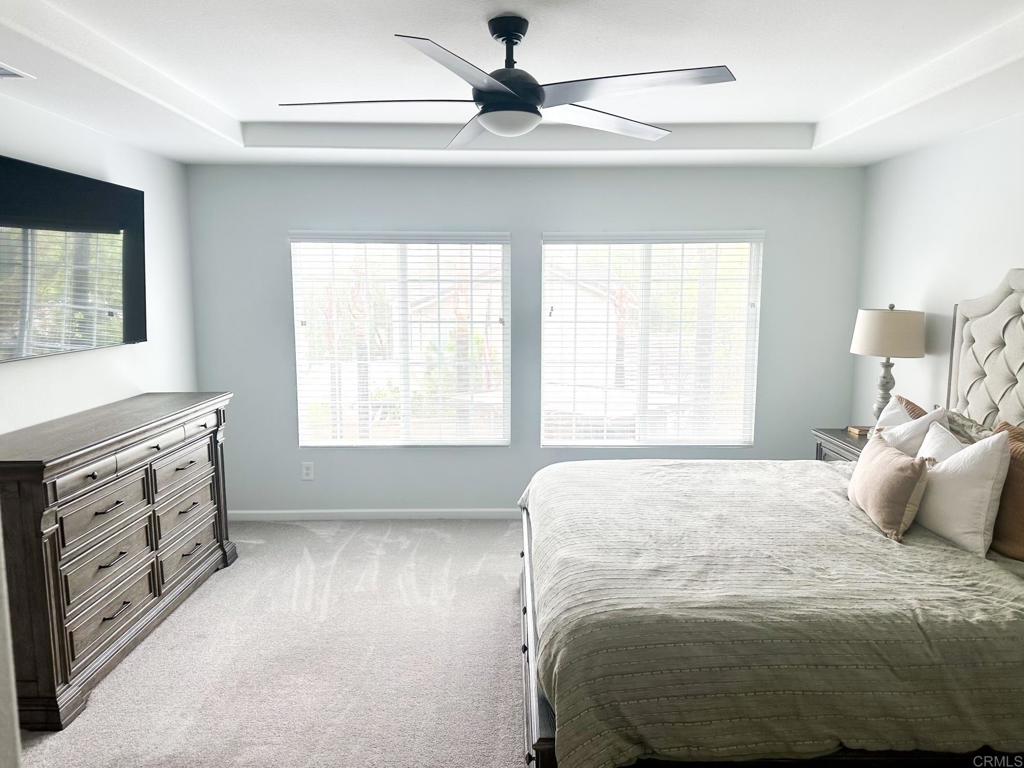 29824 Talitha Way Murrieta, CA 92563 - Photo 16 of 27 a bedroom with a bed and a window
