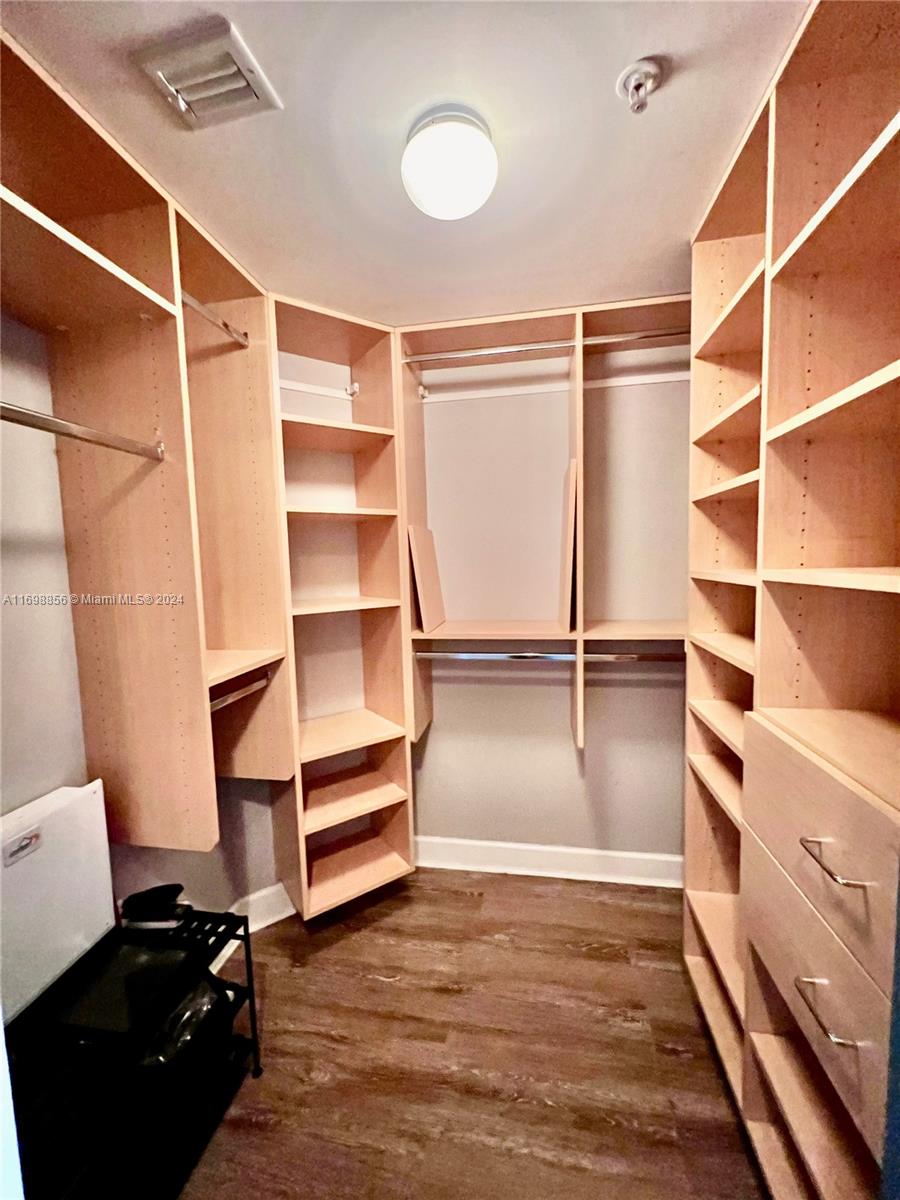 55 Merrick Way, Unit 730 Coral Gables, FL 33134 - Photo 16 of 23 a view of a walk in closet