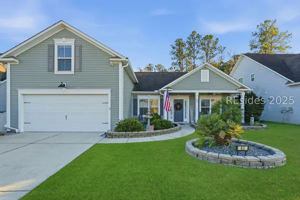 $424,900 | 63 Grovewood Drive, Bluffton, SC 29910