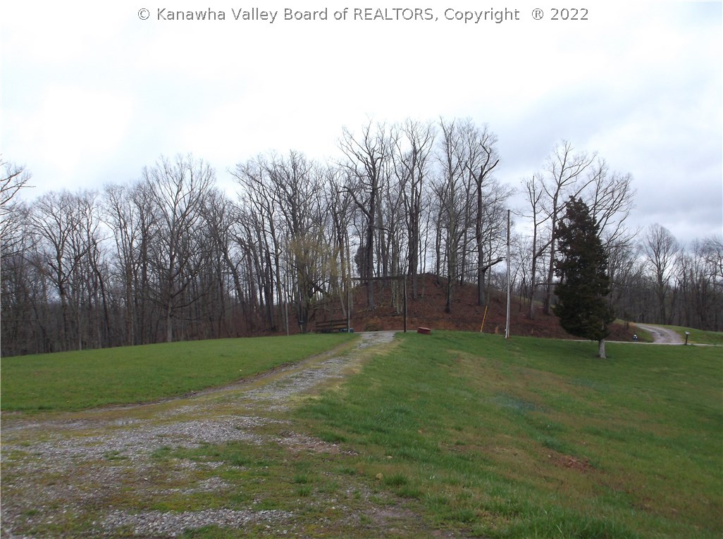 19329 Derricks Creek Road Charleston, WV 25320 - Photo 18 of 19 VIEW FROM THE FRONT PORCH.