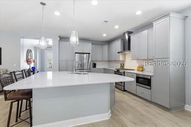 $774,900 | 323 Lighthouse Drive, Hardeeville, SC 29927