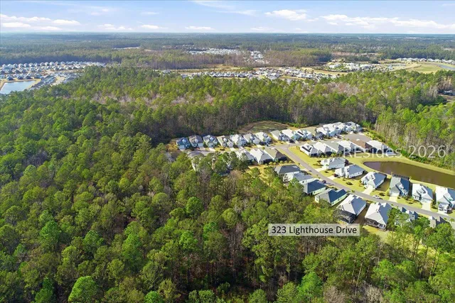 $774,900 | 323 Lighthouse Drive, Hardeeville, SC 29927
