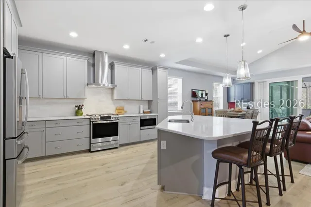 $774,900 | 323 Lighthouse Drive, Hardeeville, SC 29927