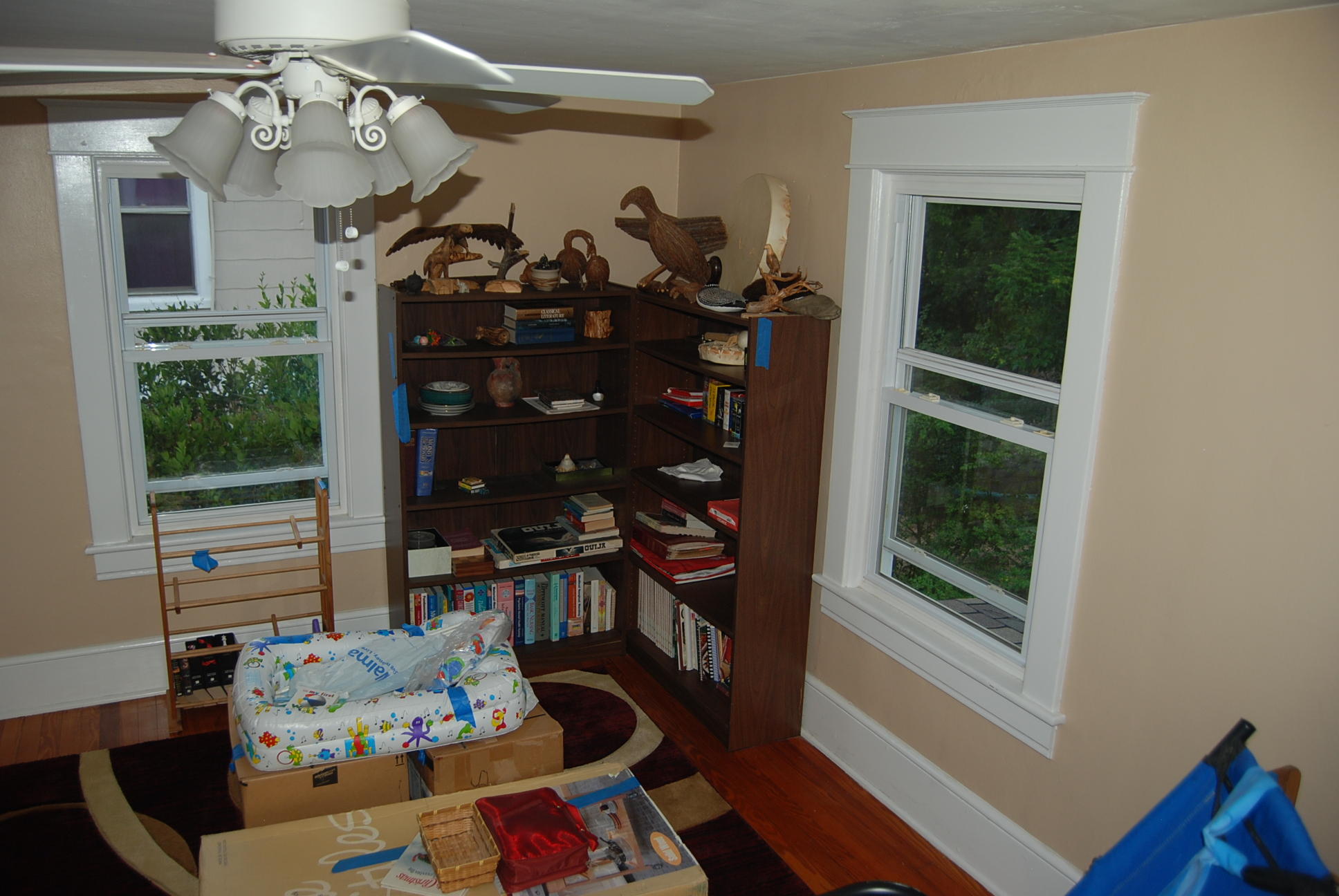1317 Brighton Road Southwest Roanoke, VA 24015 - Photo 3 of 11 Bedroom 2