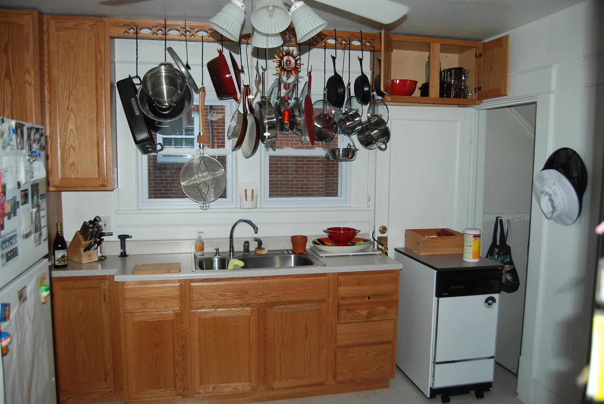 1317 Brighton Road Southwest Roanoke, VA 24015 - Photo 9 of 11 Kitchen