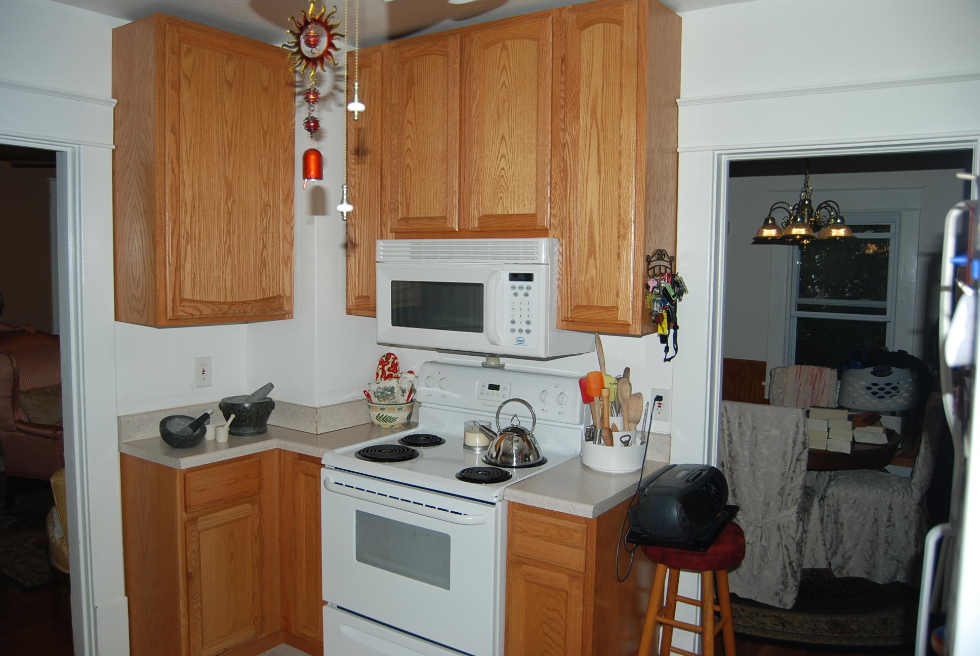 1317 Brighton Road Southwest Roanoke, VA 24015 - Photo 10 of 11 Kitchen