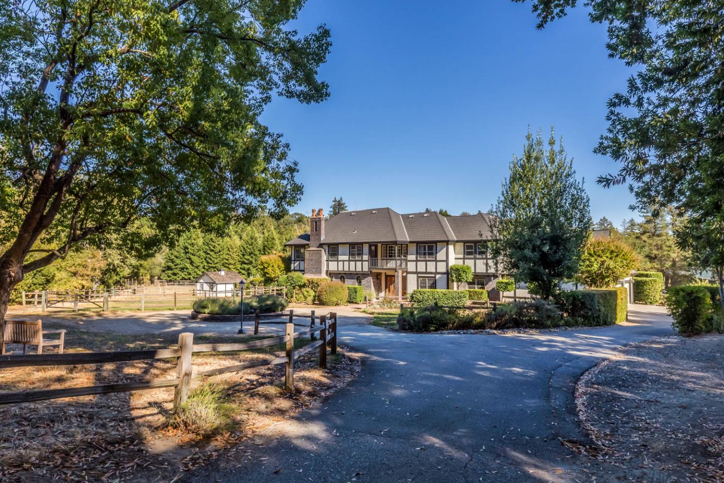 4175 Woodside Road Woodside, CA 94062 - Photo 1 of 18 Gallery Image 1
