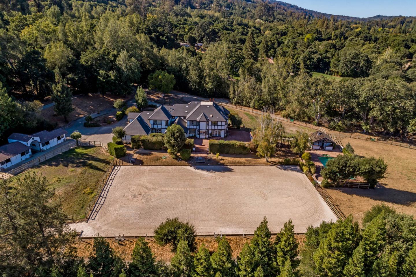 4175 Woodside Road Woodside, CA 94062 - Photo 3 of 18 Gallery Image 3