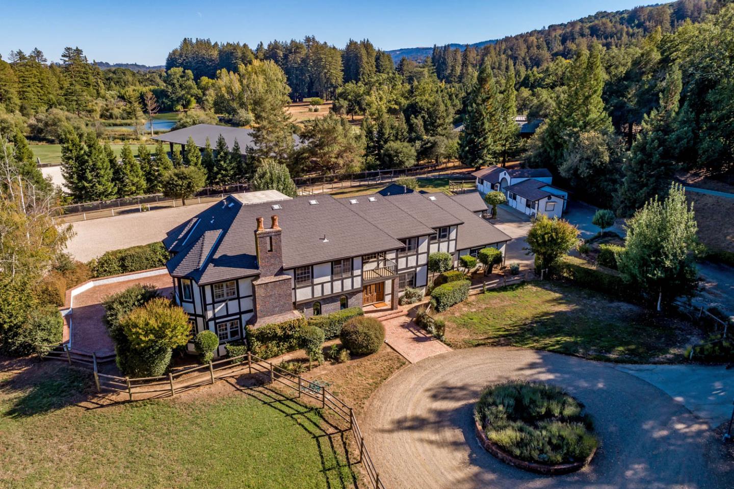 4175 Woodside Road Woodside, CA 94062 - Photo 4 of 18 Gallery Image 4