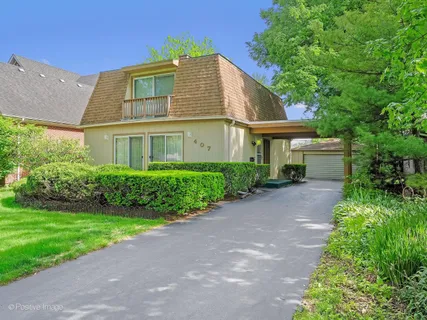 $599,000 | 407 Colfax Avenue, Clarendon Hills, IL 60514