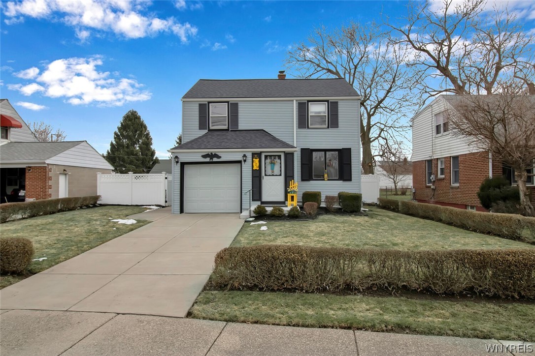 529 Beach Road Cheektowaga, NY 14225 - Photo 1 of 1