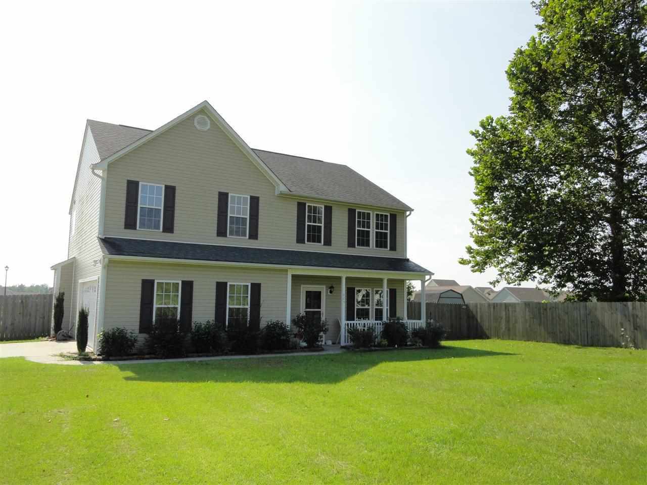 803 Haw Branch Road Beulaville, NC 28518 - Photo 1 of 15 Primary Photo